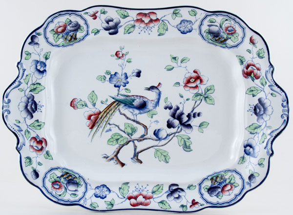 Meat Dish or Platter c1920s